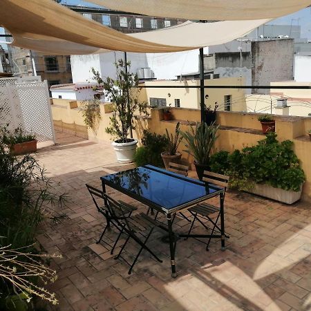 Tourist House Trajano Terraza-Piscina Leilighet Sevilla Eksteriør bilde